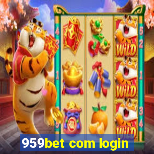 959bet com login